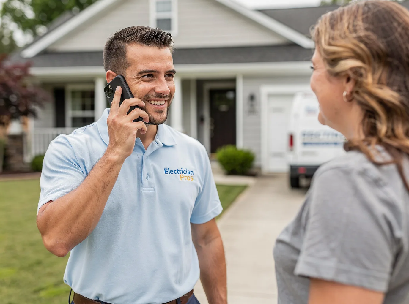 Electrician Layland, WV FAQs